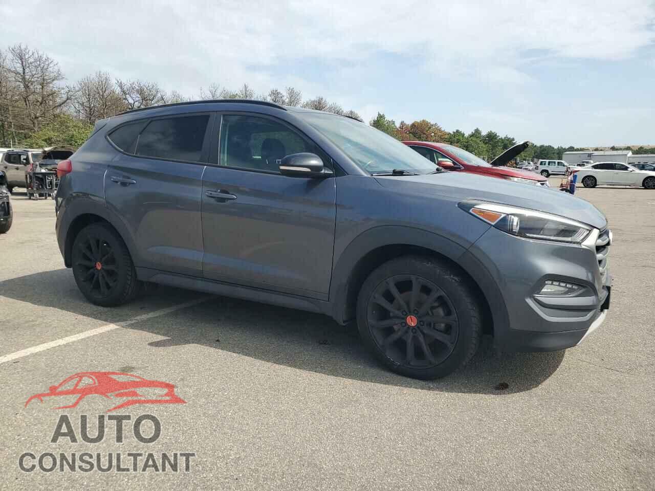 HYUNDAI TUCSON 2017 - KM8J3CA20HU496429