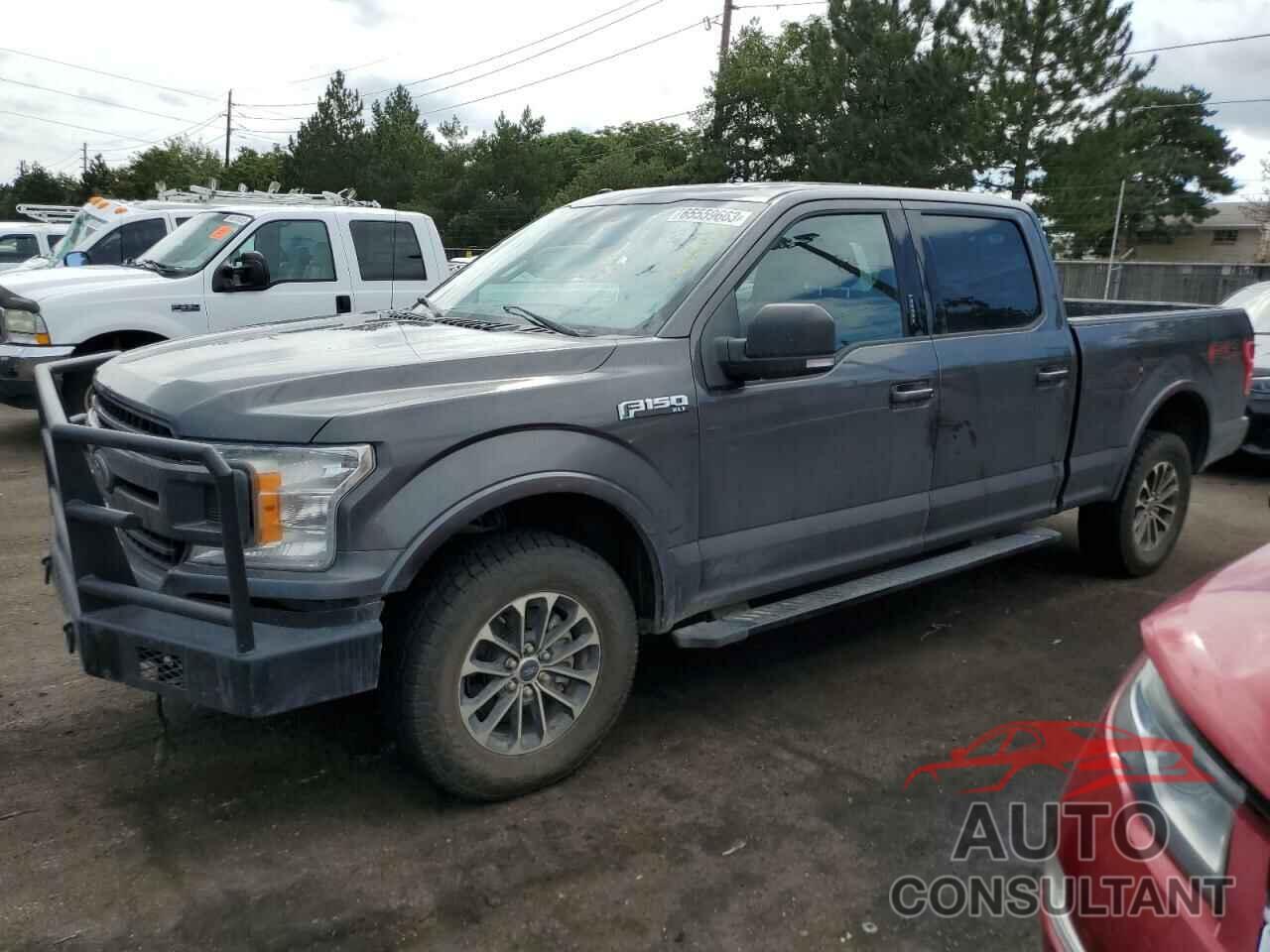 FORD F-150 2018 - 1FTFW1EG2JKF77414