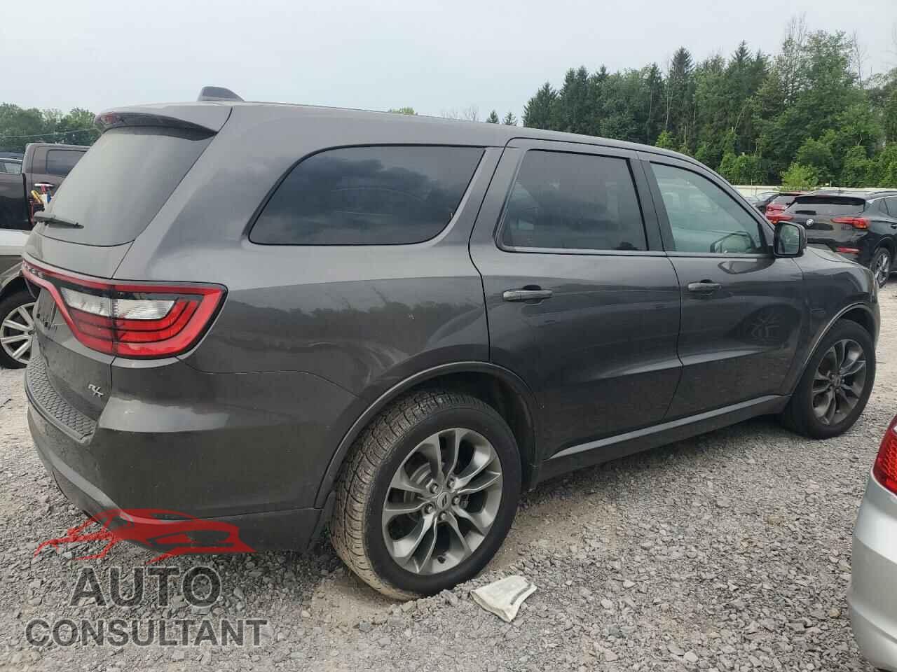 DODGE DURANGO 2019 - 1C4SDJCT3KC756142