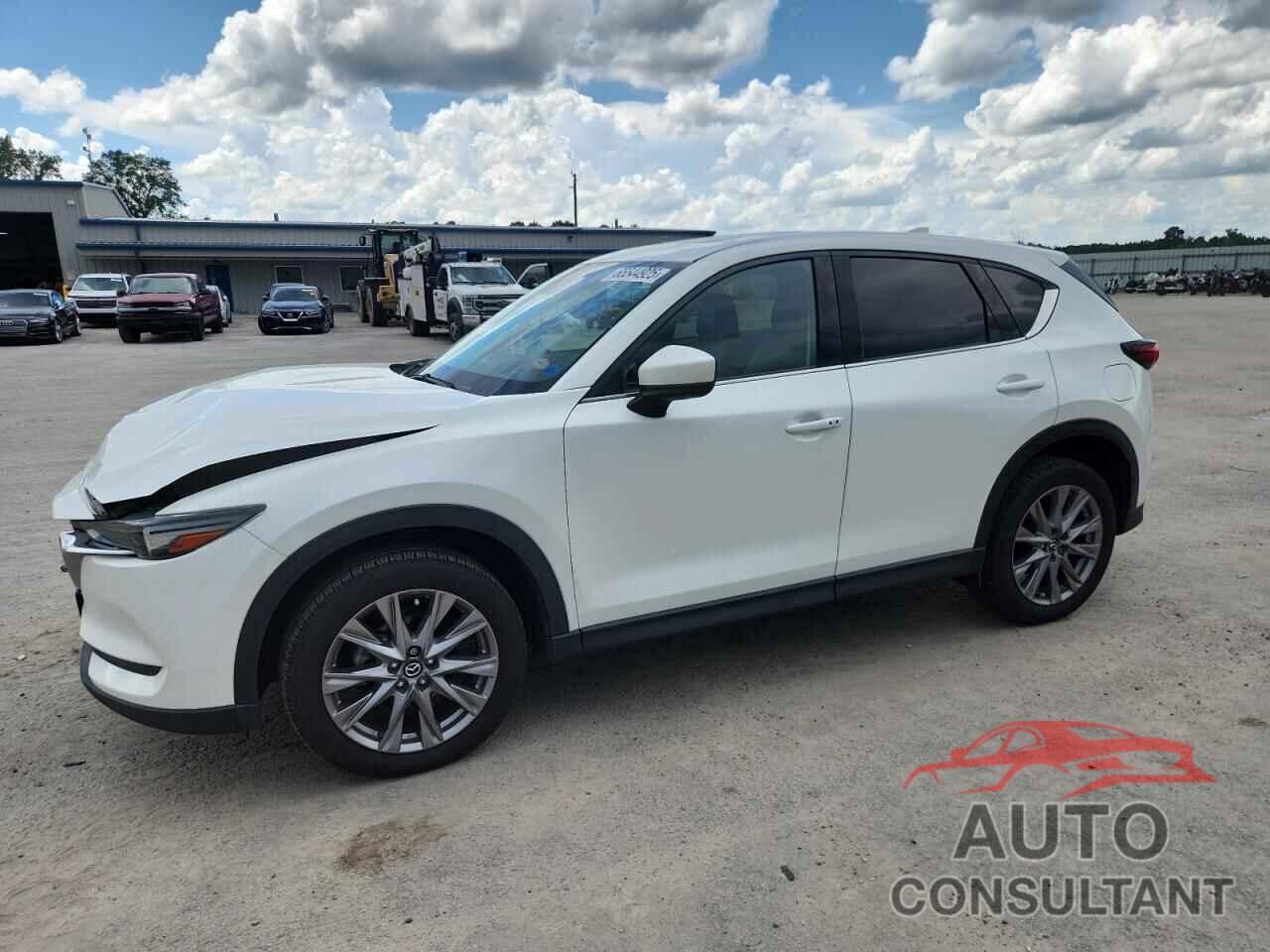 MAZDA CX-5 2021 - JM3KFBDM8M0334015