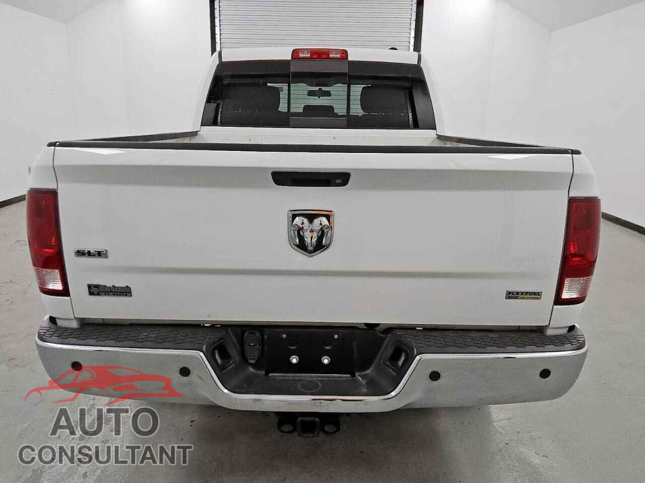 DODGE RAM 1500 2012 - 1C6RD6LP9CS211513