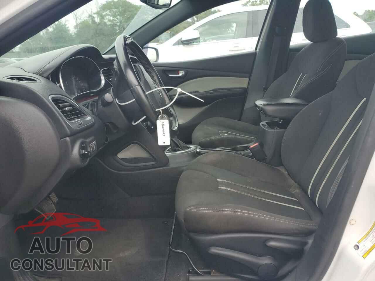 DODGE DART 2014 - 1C3CDFBB2ED859646