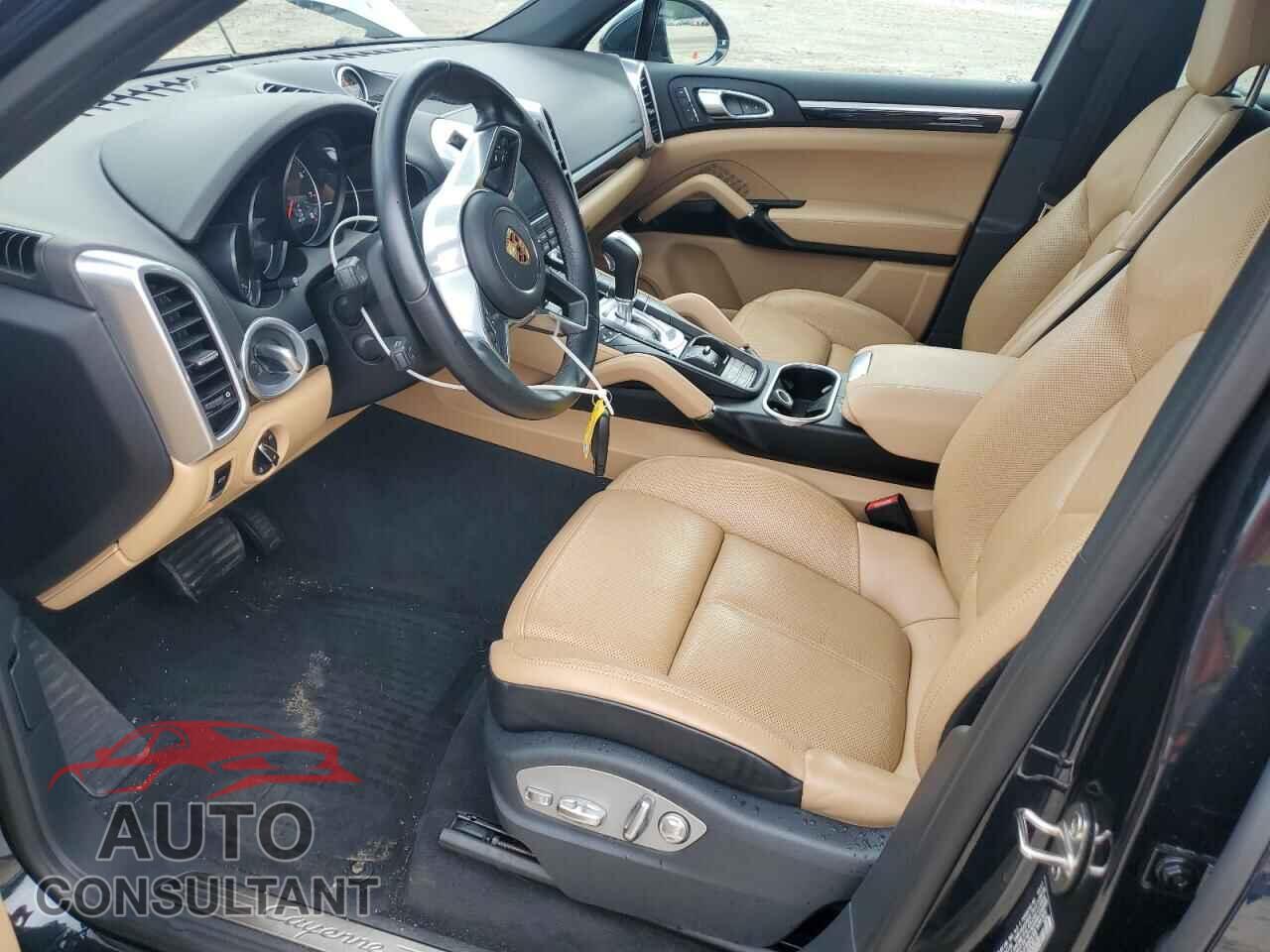 PORSCHE CAYENNE 2017 - WP1AA2A25HKA90872
