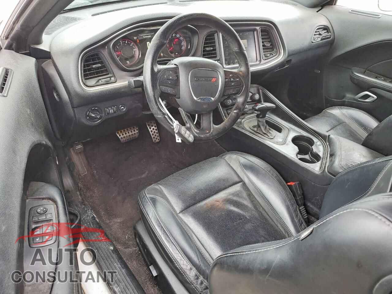 DODGE CHALLENGER 2016 - 2C3CDZAG8GH236701