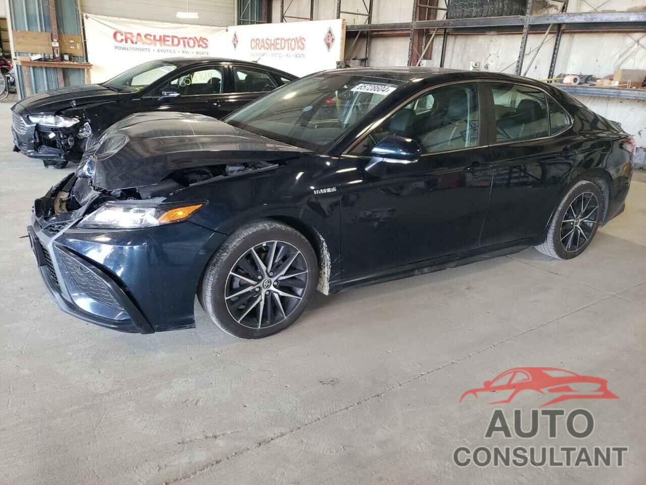 TOYOTA CAMRY 2021 - 4T1S31AK2MU551062