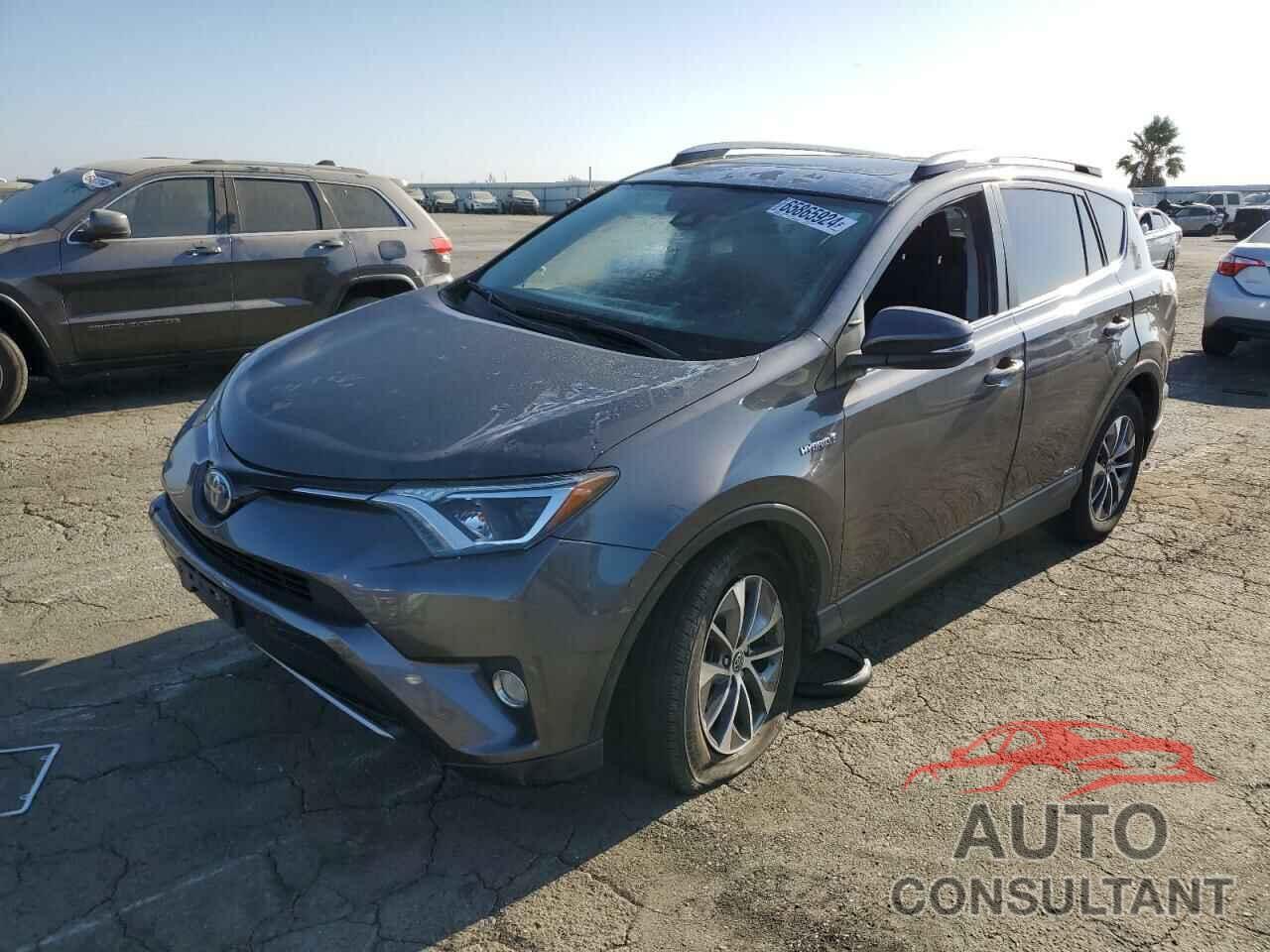 TOYOTA RAV4 2018 - JTMRJREV4JD161975