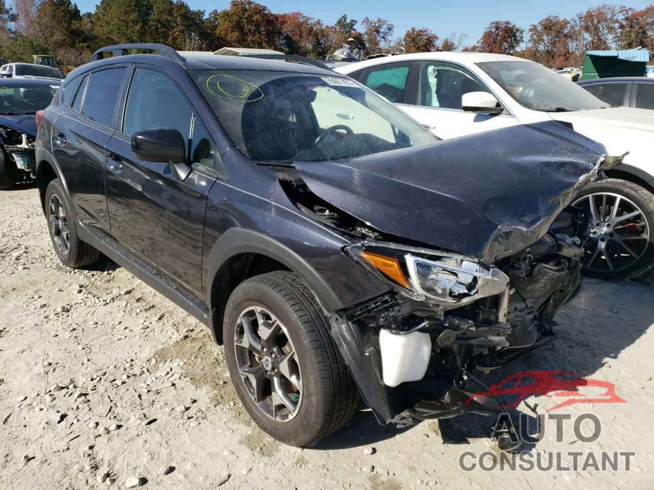 SUBARU CROSSTREK 2018 - JF2GTABC3JH238139