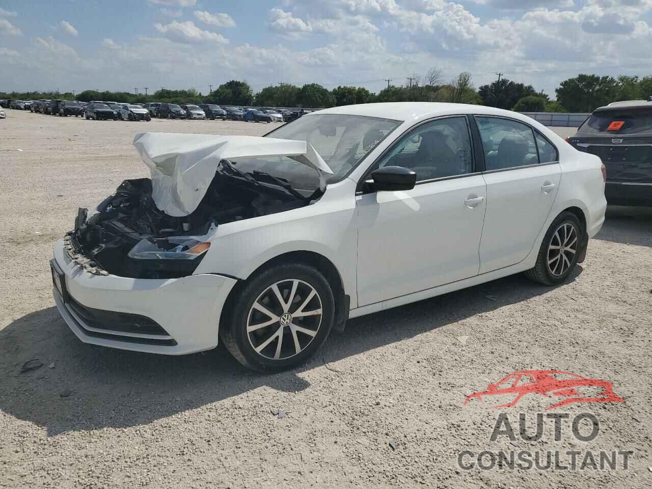 VOLKSWAGEN JETTA 2016 - 3VWD67AJ0GM393552