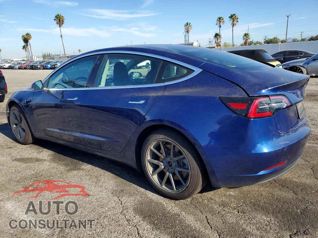 TESLA MODEL 3 2020 - 5YJ3E1EA3LF799333
