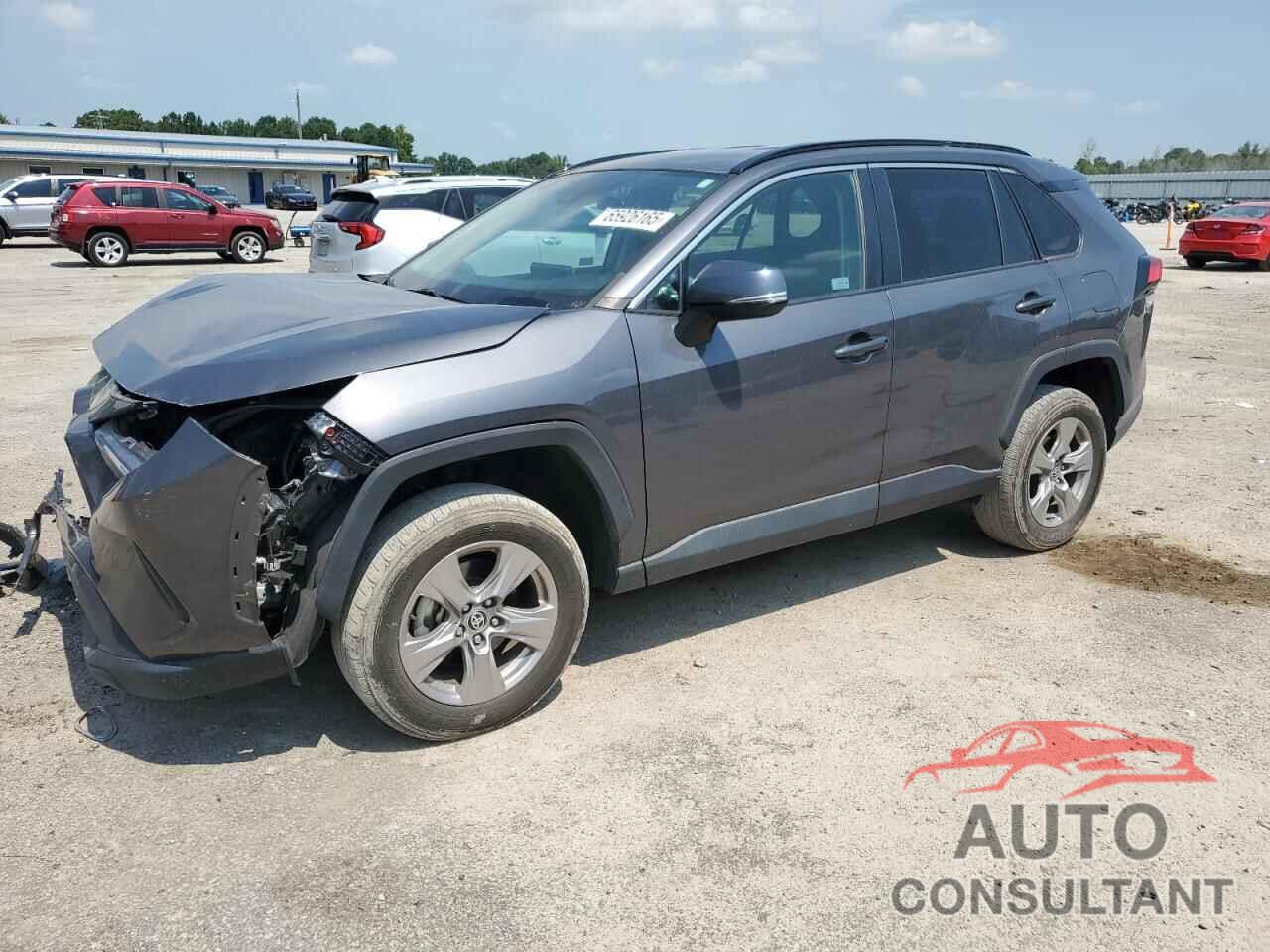 TOYOTA RAV4 2023 - 2T3W1RFV2PW252417