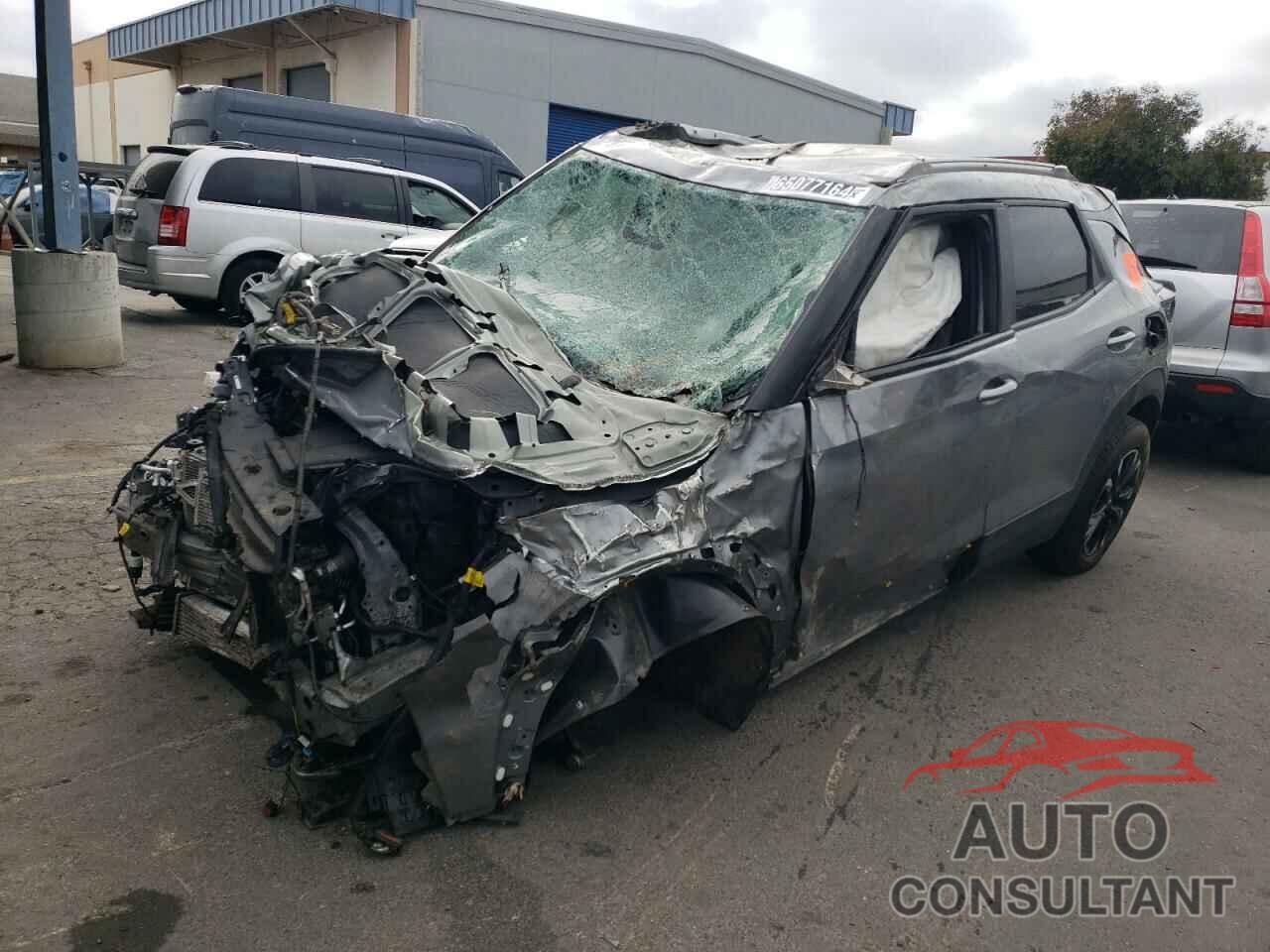 CHEVROLET TRAILBLZR 2023 - KL79MPS29PB190928