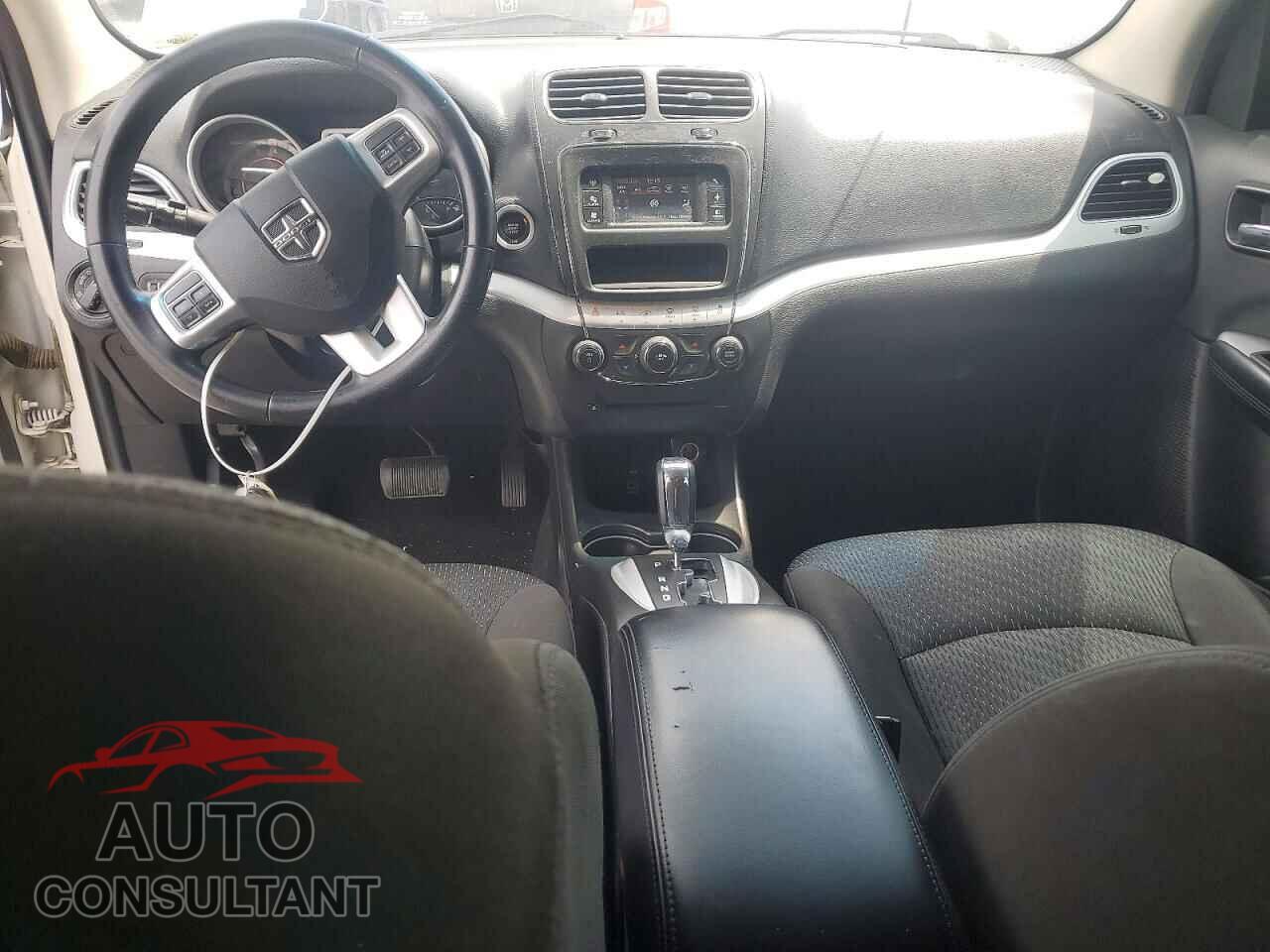 DODGE JOURNEY 2017 - 3C4PDCAB3HT576815