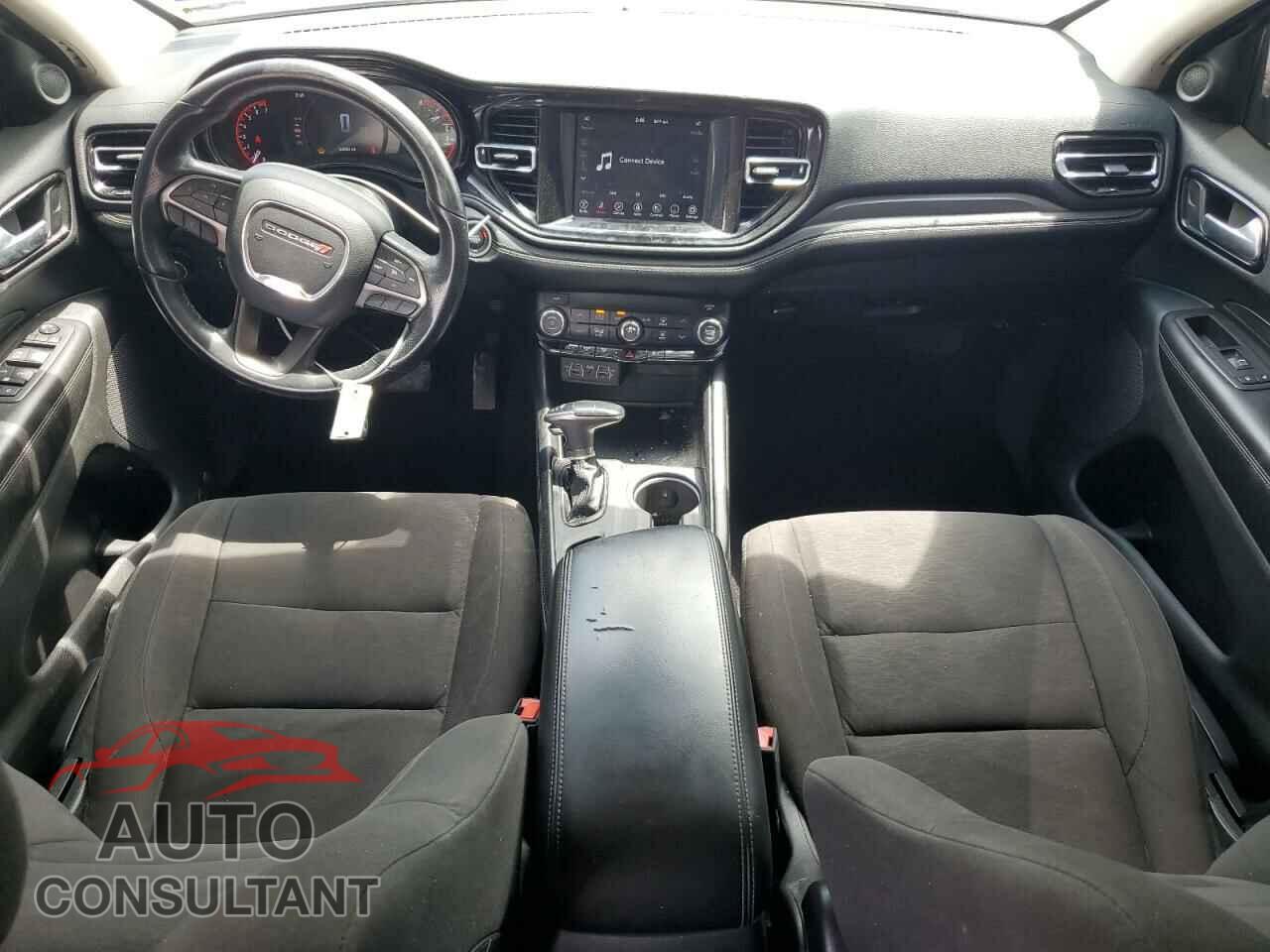 DODGE DURANGO 2021 - 1C4RDHAG3MC608752