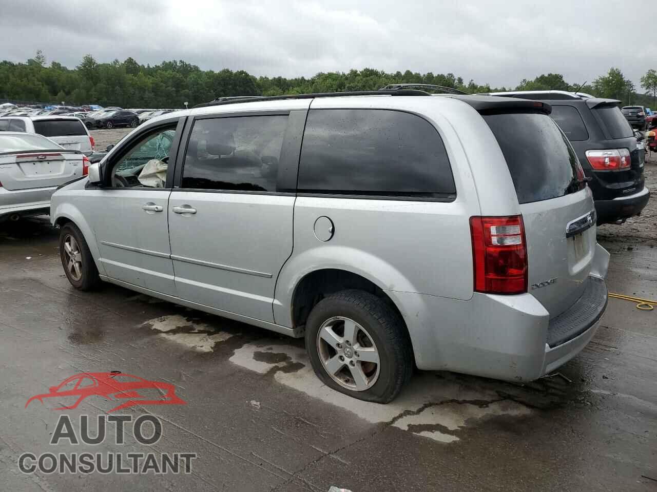 DODGE CARAVAN 2010 - 2D4RN5D12AR318074