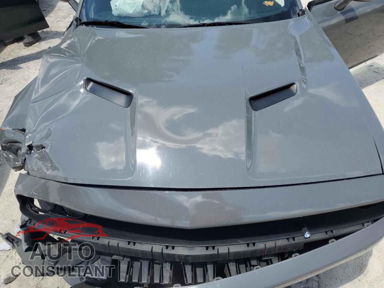 DODGE CHALLENGER 2017 - 2C3CDZAG0HH555480