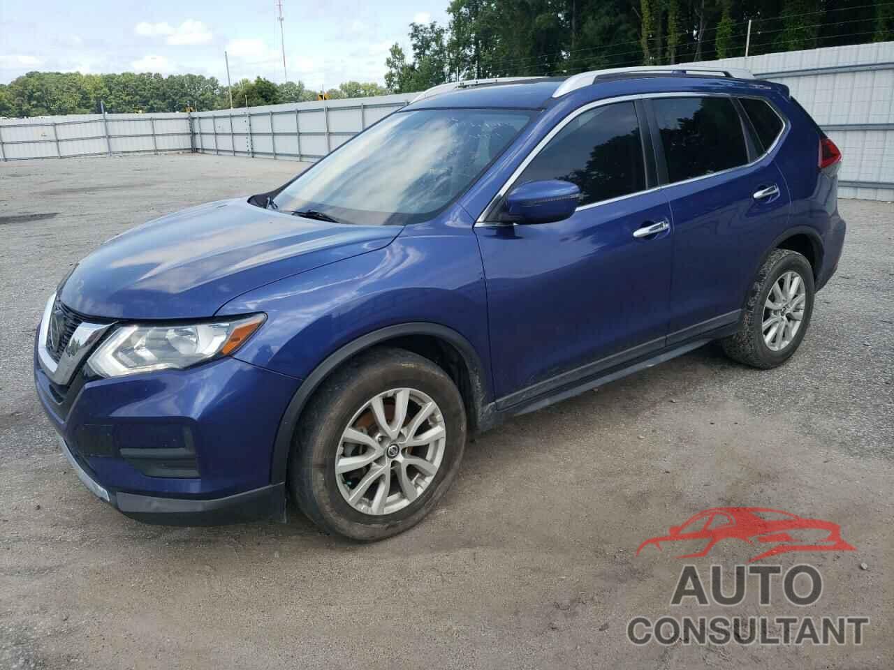 NISSAN ROGUE 2018 - KNMAT2MT7JP539543