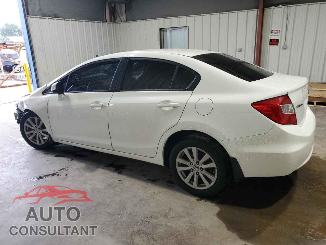 HONDA CIVIC 2012 - 2HGFB2F83CH319780