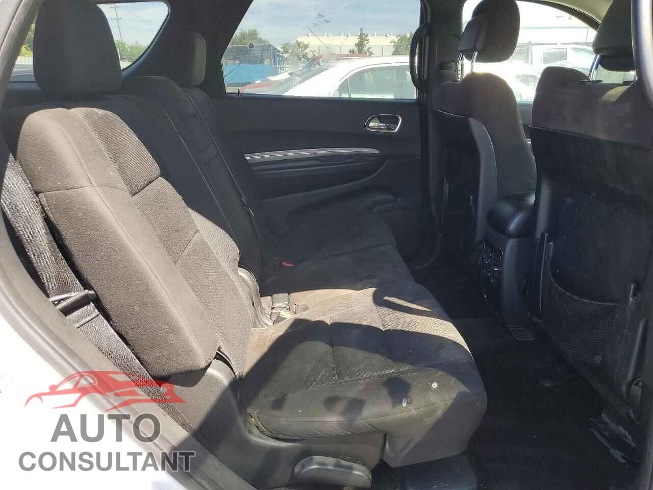 DODGE DURANGO 2017 - 1C4RDHAG2HC925962