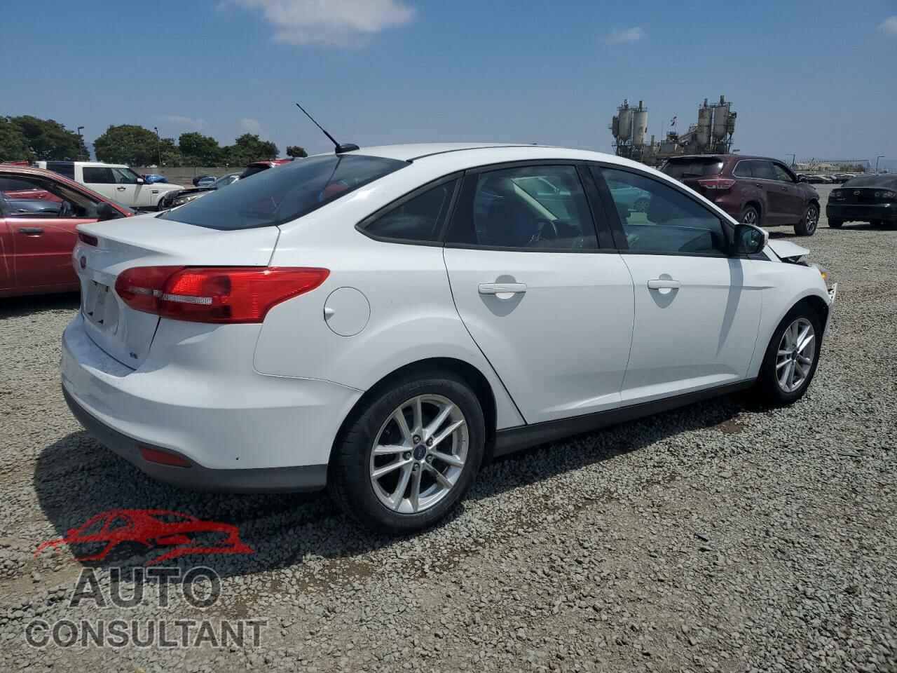 FORD FOCUS 2016 - 1FADP3F28GL310466