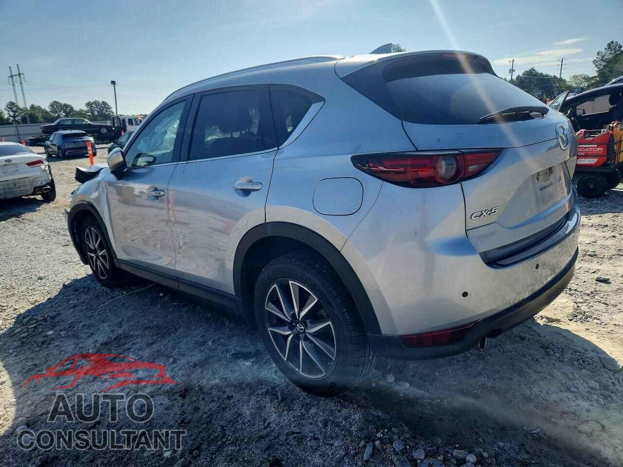 MAZDA CX-5 2017 - JM3KFADL8H0200421