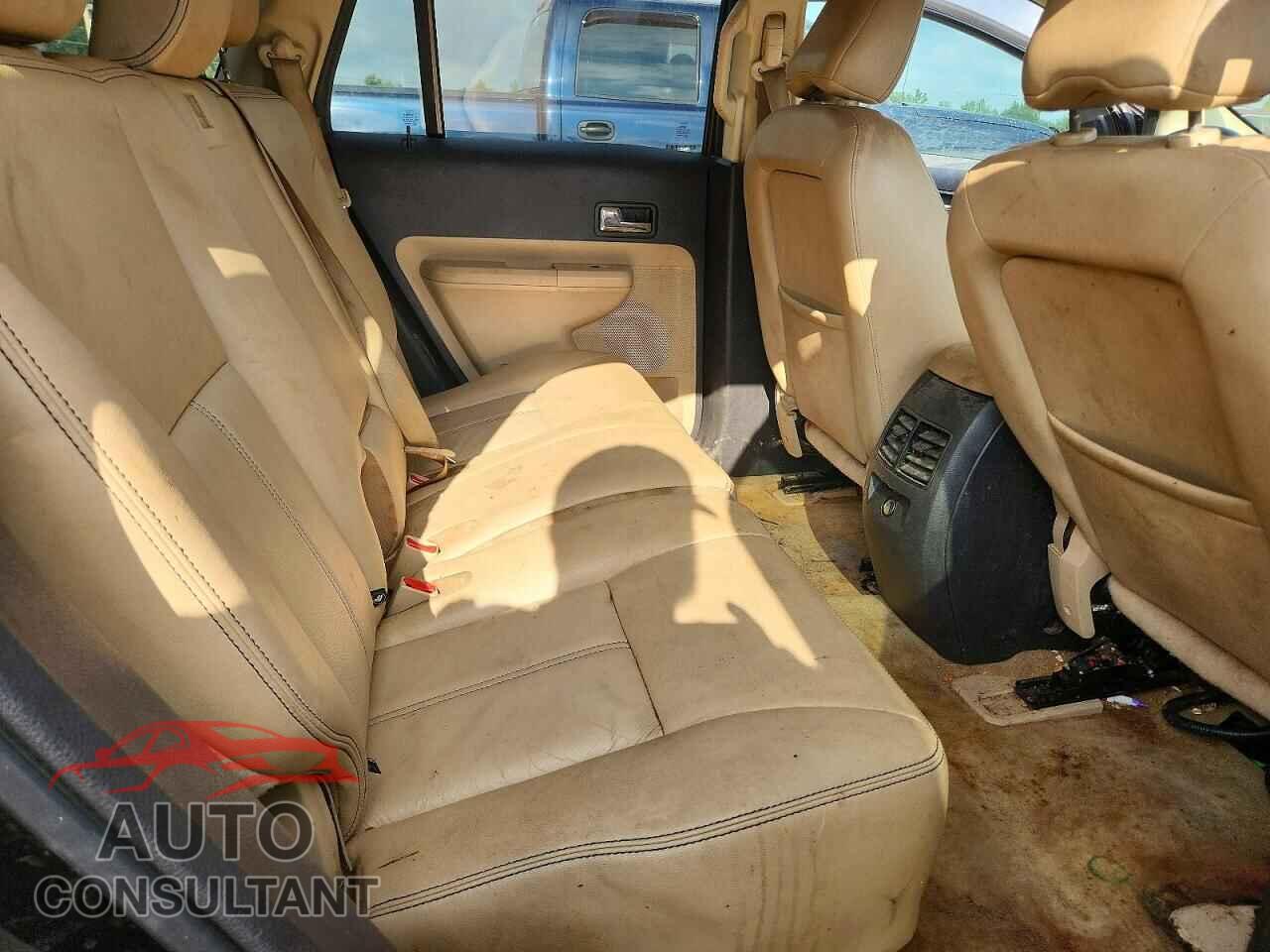FORD EDGE 2010 - 2FMDK3KC4ABB20965