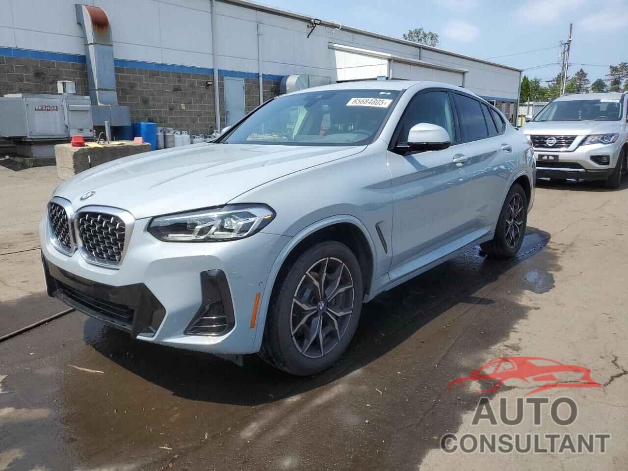 BMW X4 2023 - 5UX33DT02P9N66642