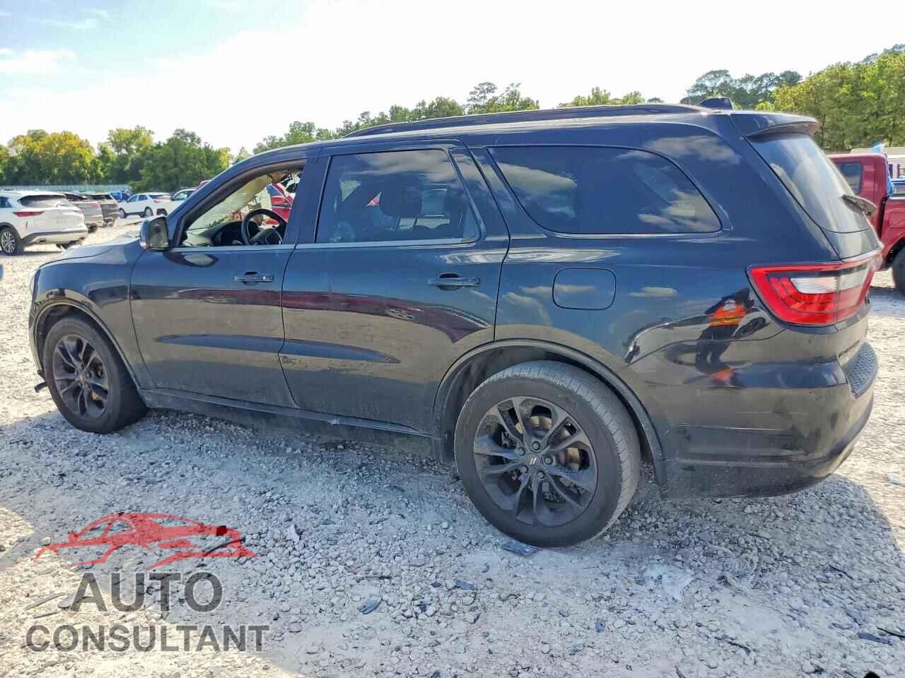 DODGE DURANGO 2018 - 1C4RDHDG3JC403245