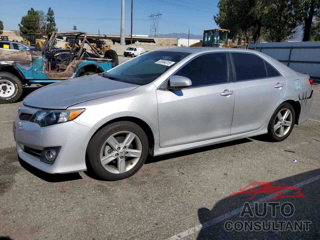 TOYOTA CAMRY 2014 - 4T1BF1FK0EU798985