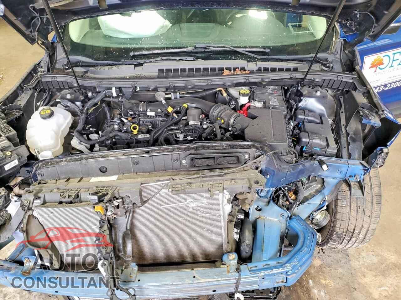 FORD EDGE 2020 - 2FMPK4J95LBB26558