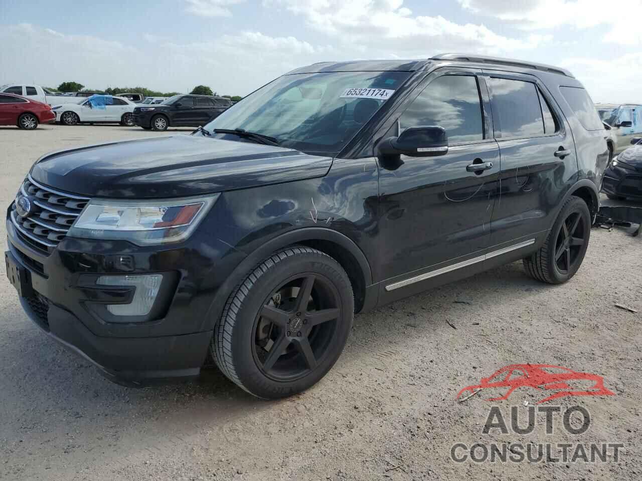 FORD EXPLORER 2016 - 1FM5K7DH1GGC57478