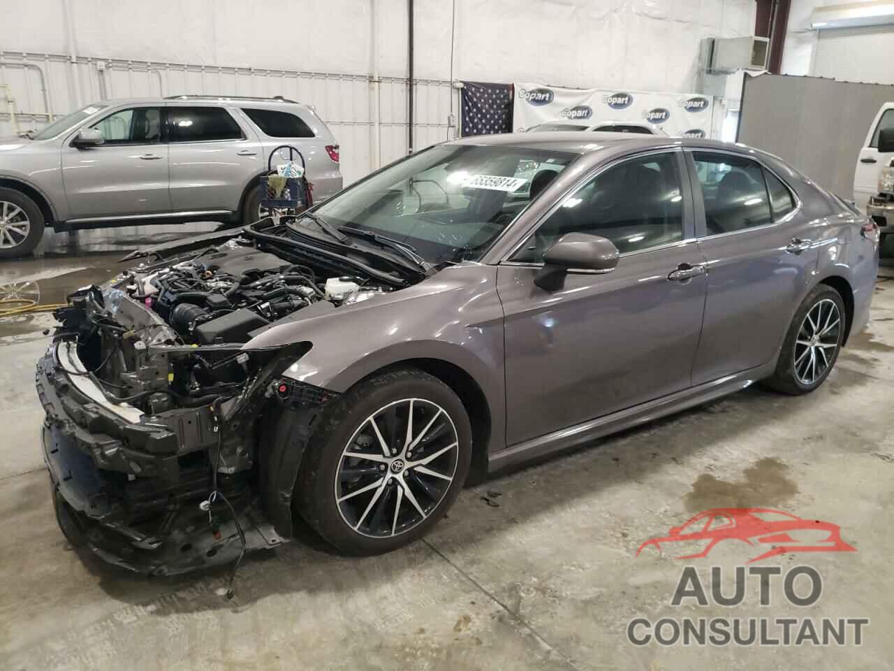 TOYOTA CAMRY 2023 - 4T1G31AK2PU602229