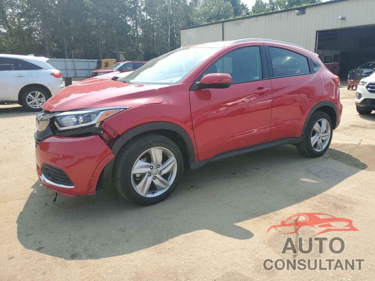 HONDA HR-V 2020 - 3CZRU6H56LM714807