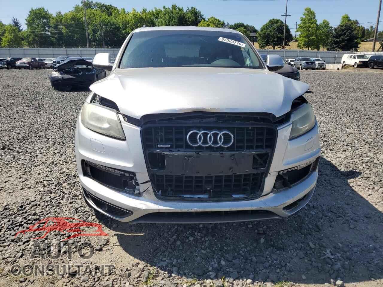 AUDI Q7 2015 - WA1DGAFE5FD022691