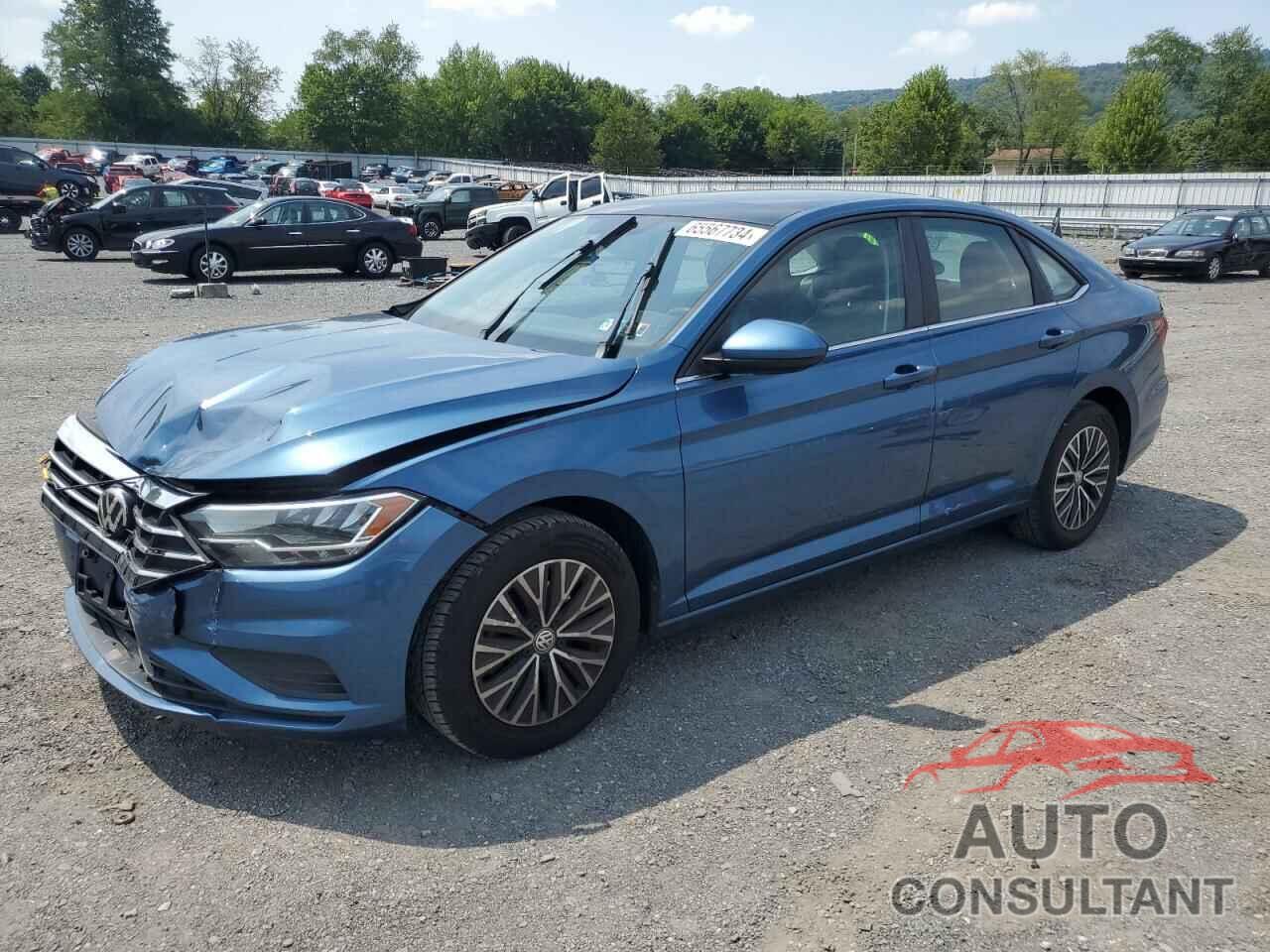 VOLKSWAGEN JETTA 2019 - 3VWC57BU9KM184455