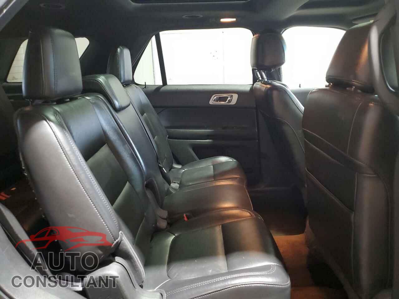 FORD EXPLORER 2011 - 1FMHK8D88BGA89835