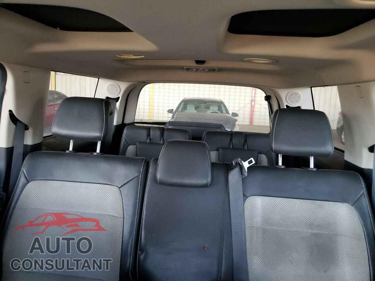 FORD FLEX 2011 - 2FMGK5DC9BBD33630