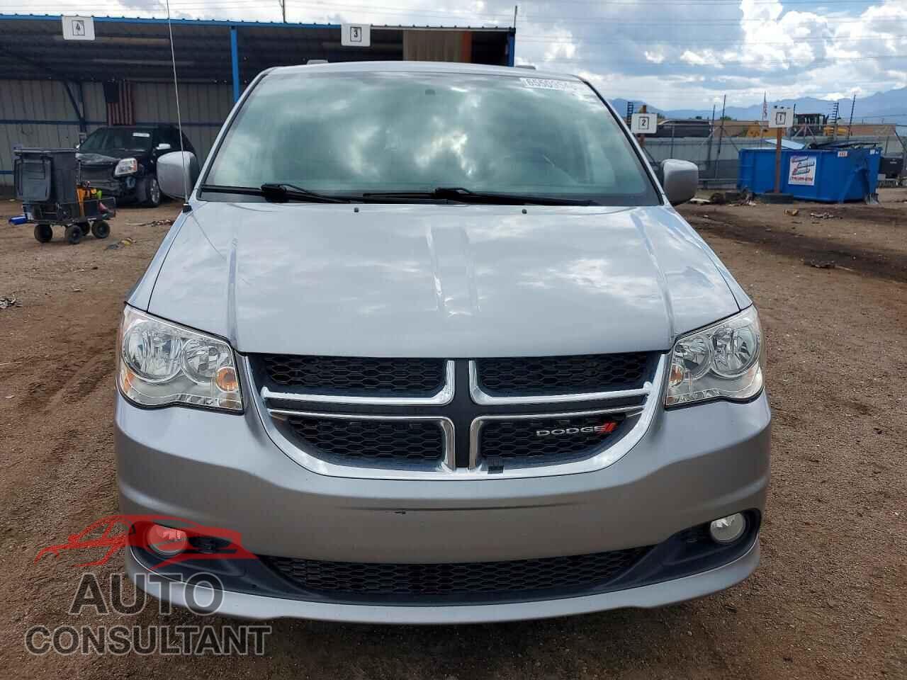DODGE CARAVAN 2017 - 2C4RDGCG3HR841860