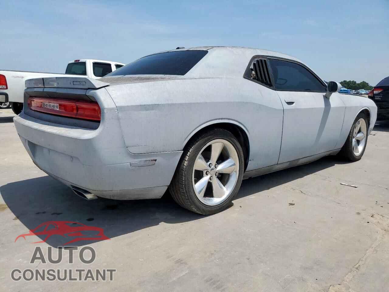 DODGE CHALLENGER 2013 - 2C3CDYCJ1DH602948