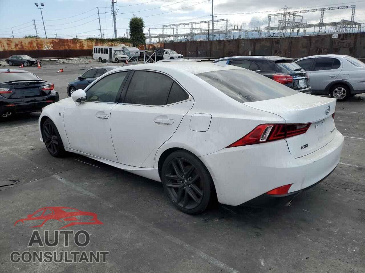 LEXUS IS 2014 - JTHBF1D27E5017704