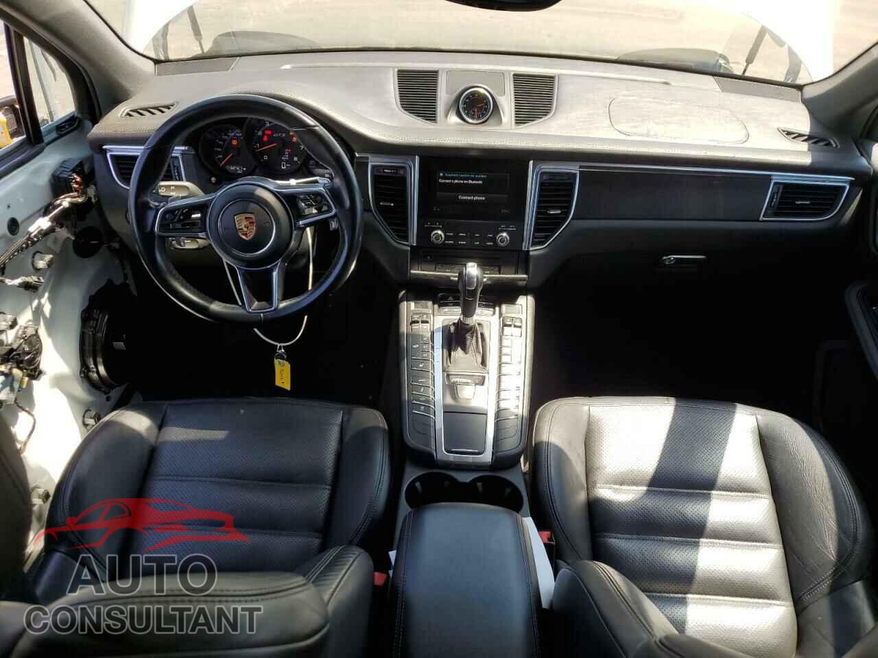 PORSCHE MACAN 2017 - WP1AG2A53HLB56743