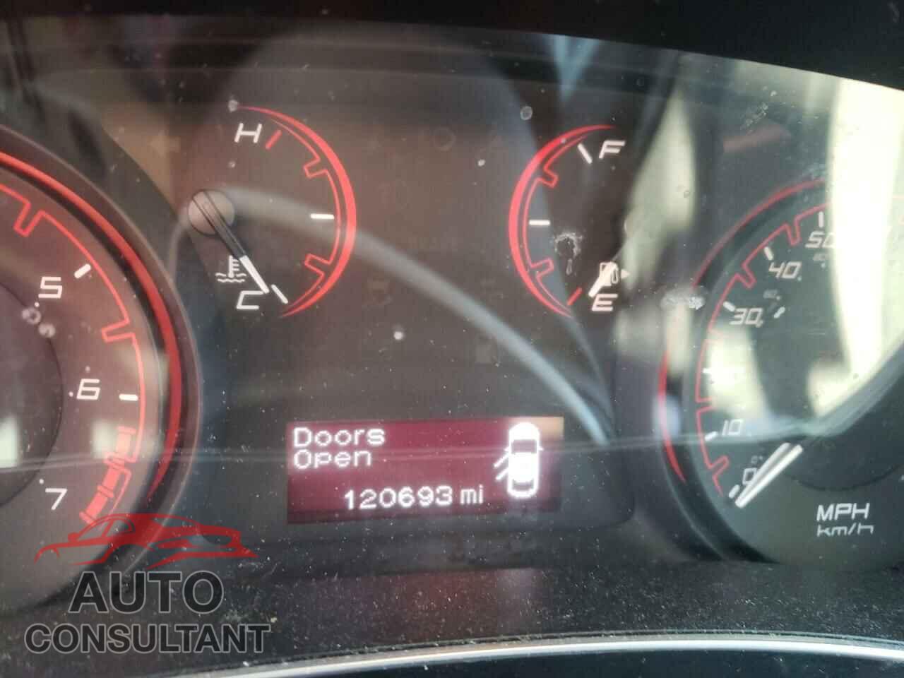 DODGE DART 2016 - 1C3CDFBB5GD717276
