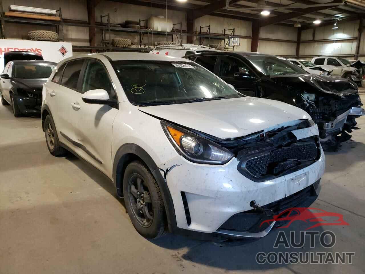 KIA NIRO 2018 - KNDCB3LC3J5140403