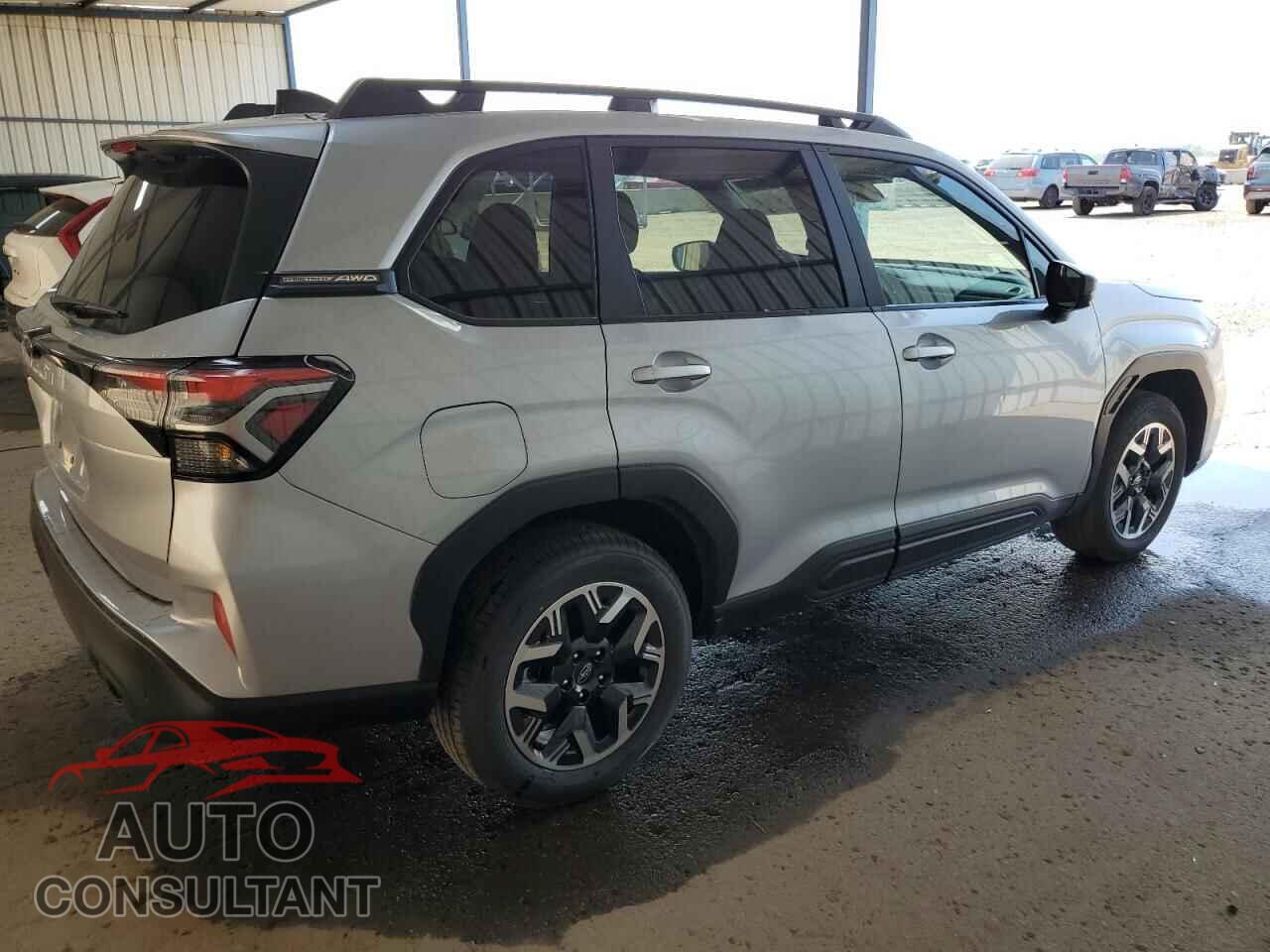 SUBARU FORESTER 2025 - JF2SLDDC6SH577262