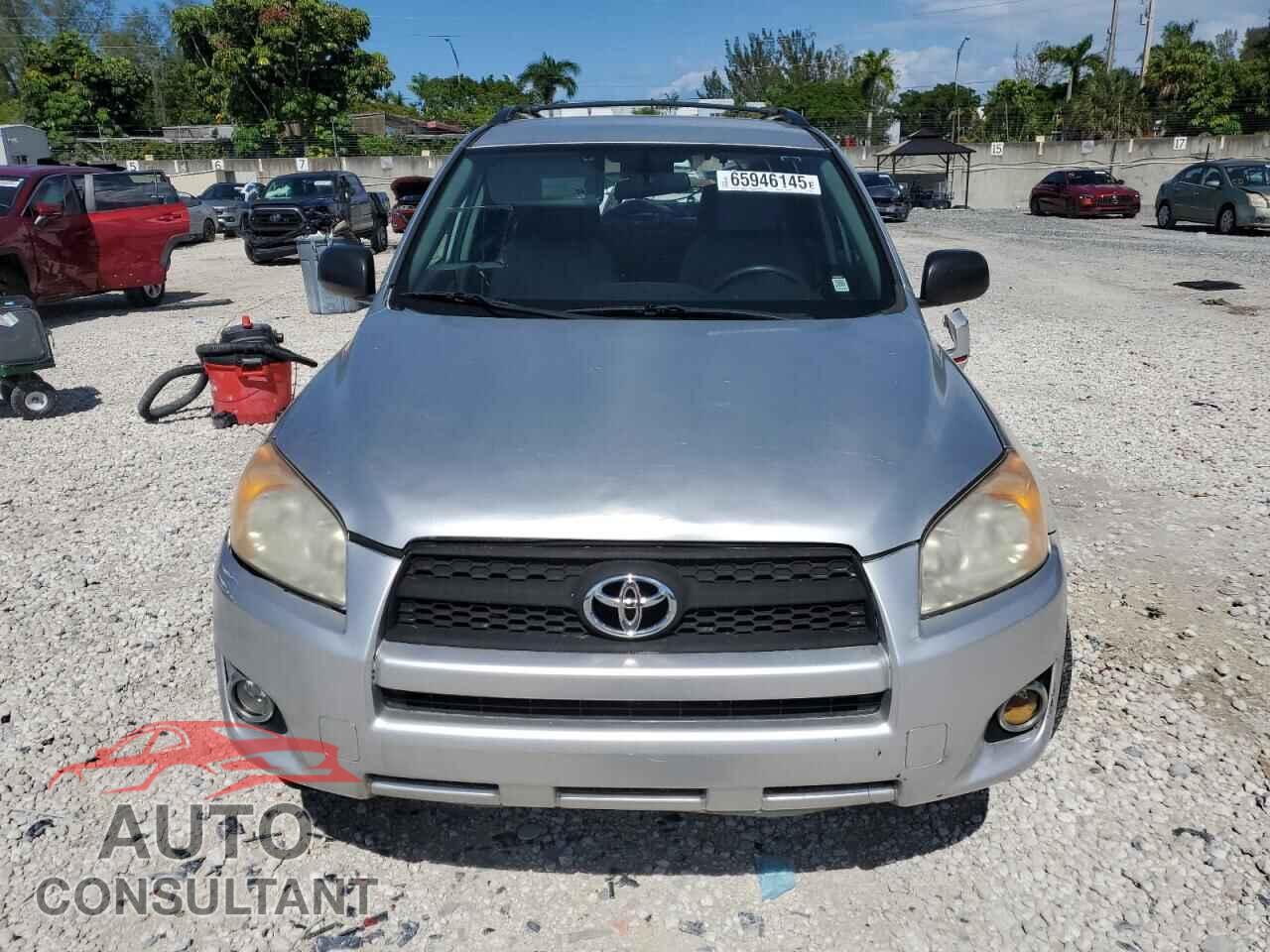 TOYOTA RAV4 2012 - 2T3BF4DV8CW249733