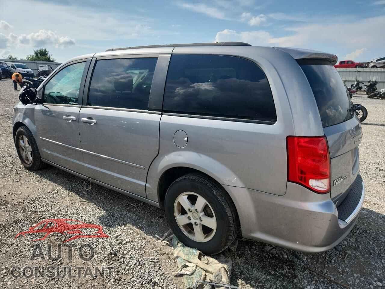 DODGE CARAVAN 2013 - 2C4RDGCG0DR549853