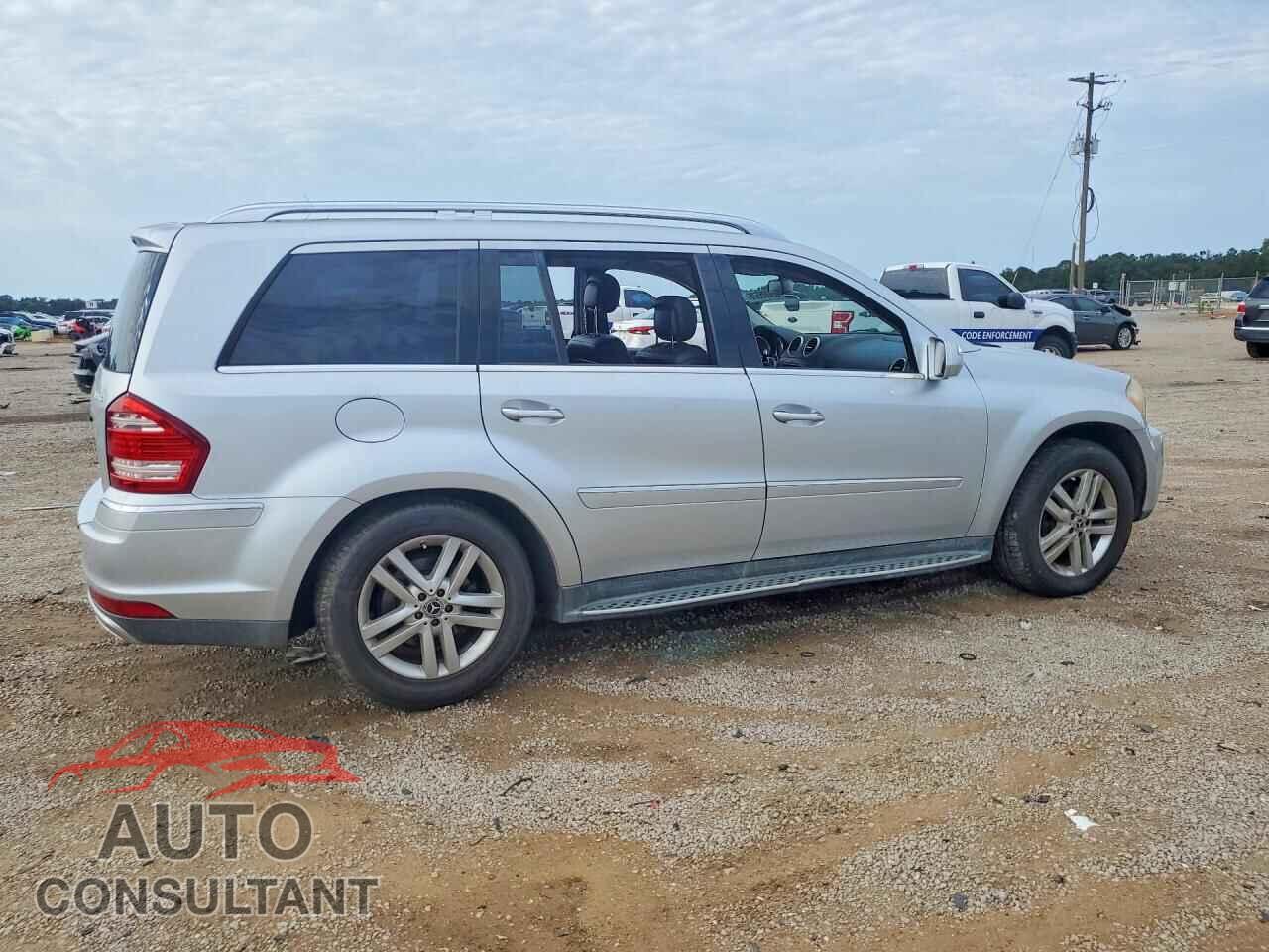 MERCEDES-BENZ GL-CLASS 2010 - 4JGBF7BEXAA614196