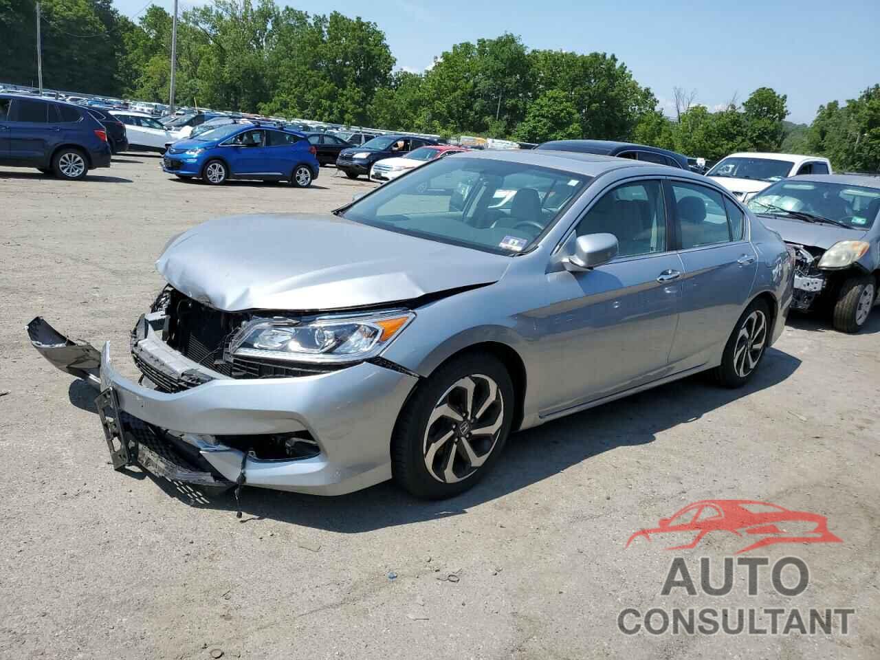 HONDA ACCORD 2017 - 1HGCR2F77HA217961