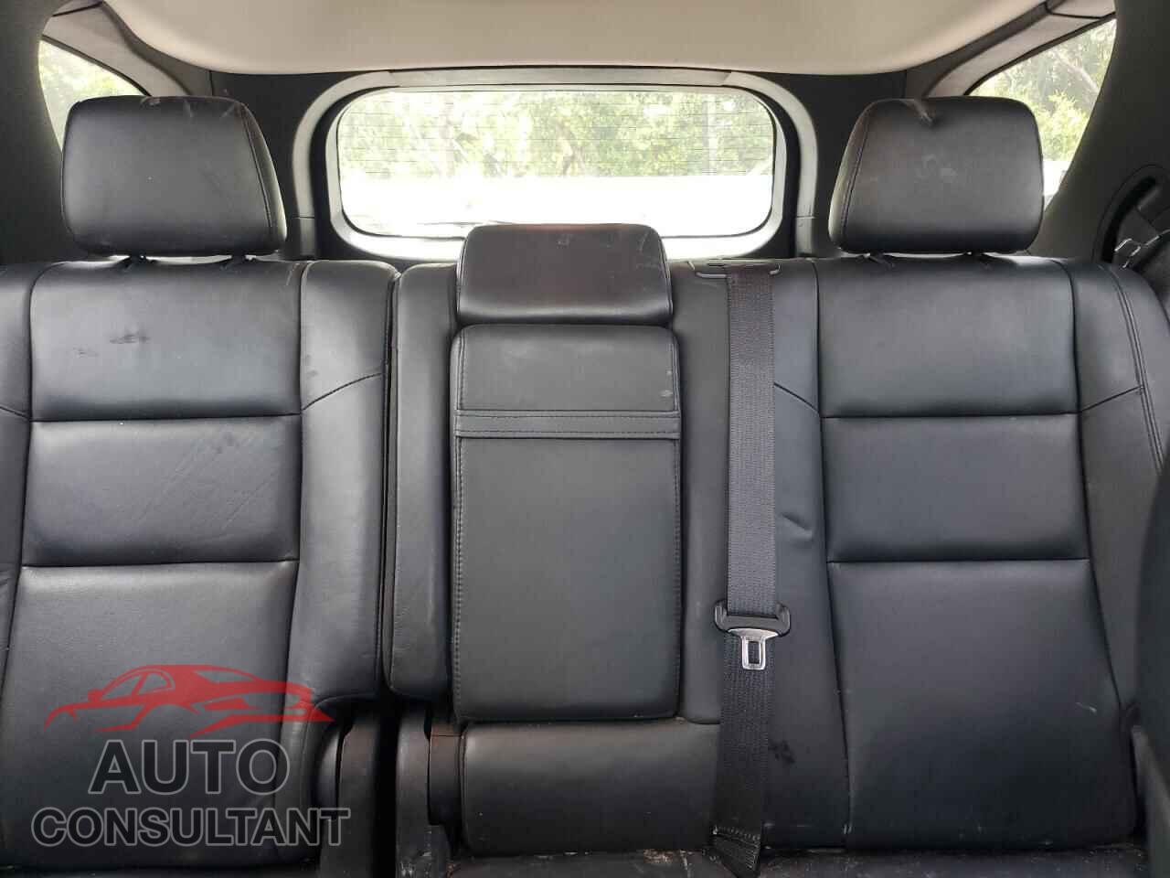 DODGE DURANGO 2019 - 1C4RDHAG1KC674049