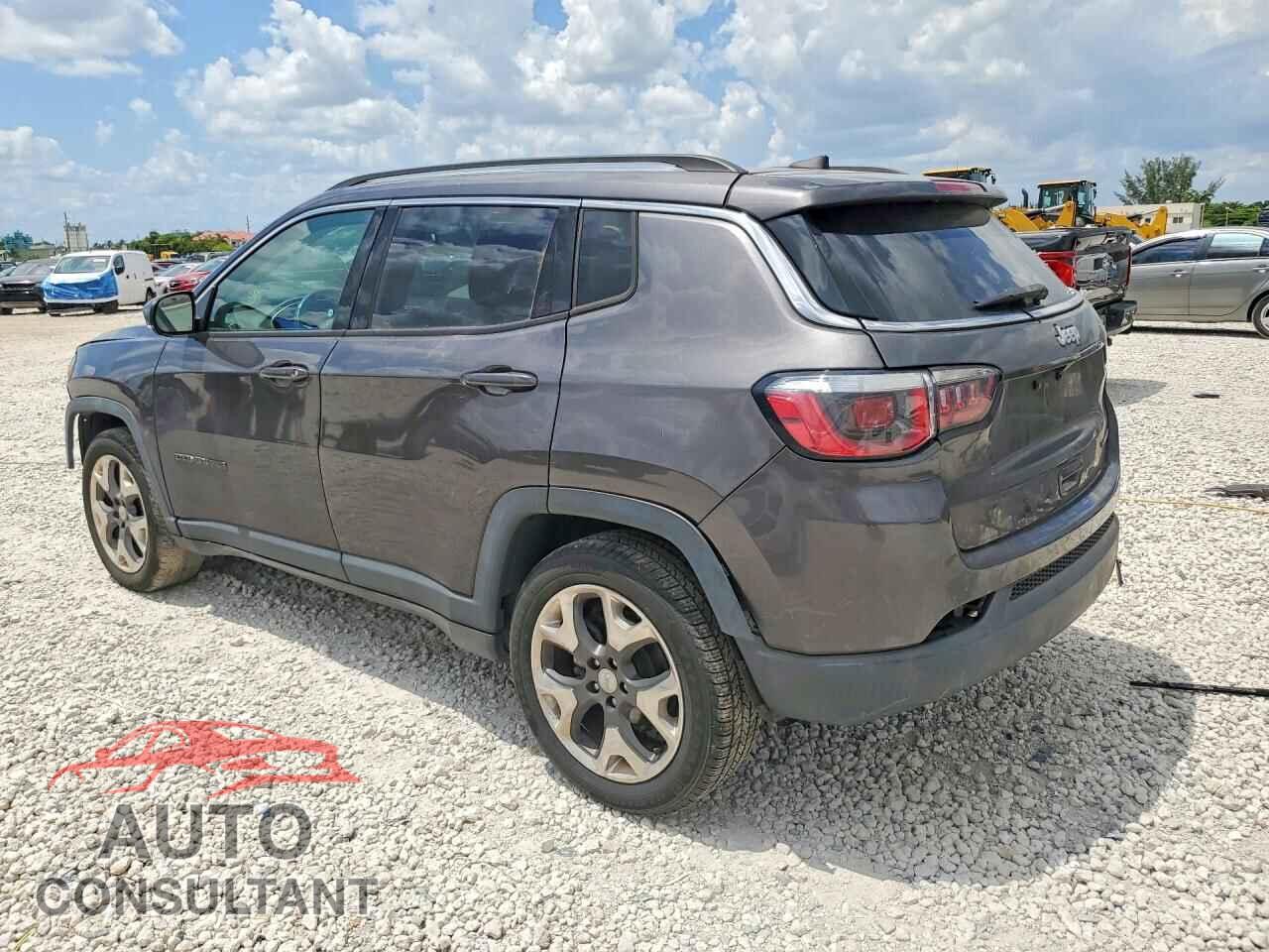 JEEP COMPASS 2019 - 3C4NJCCBXKT662708