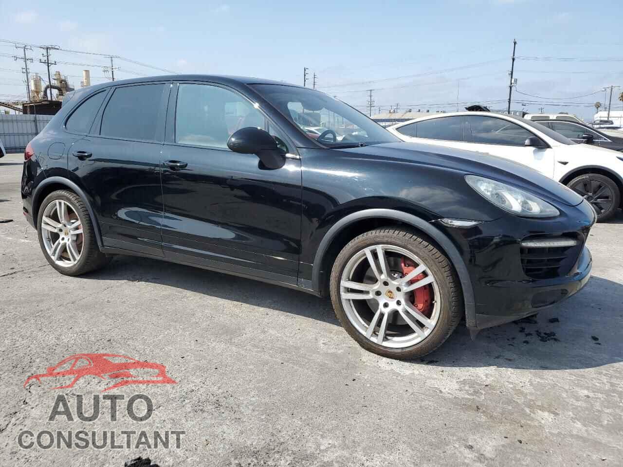 PORSCHE CAYENNE 2011 - WP1AC2A26BLA82226